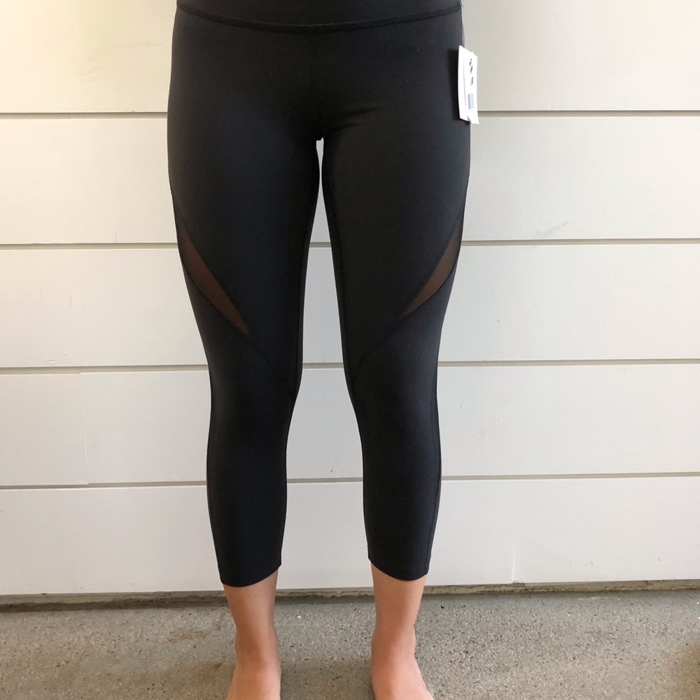 Beyond yoga cropped pant legging